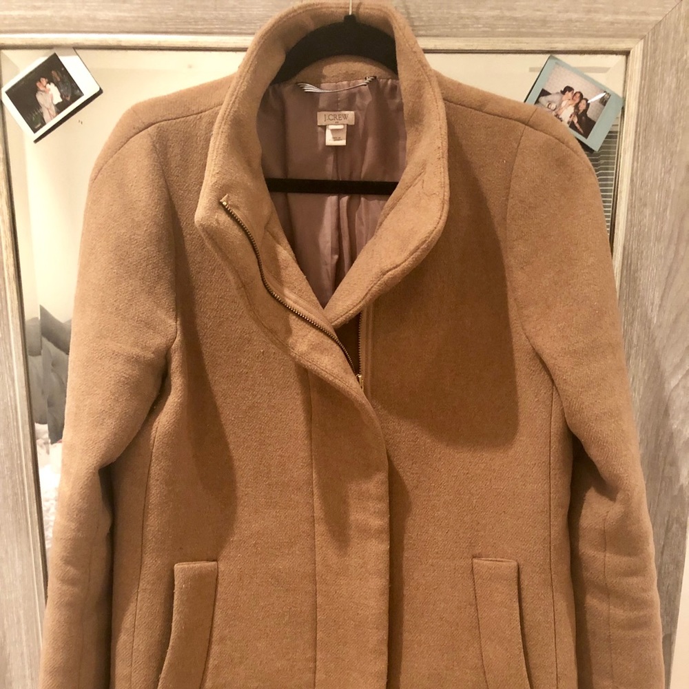 My Favorite J Crew Jacket !